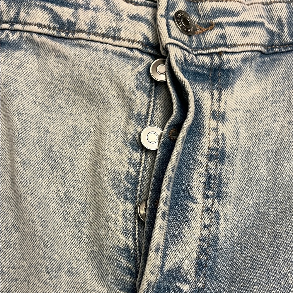 Wild Fable Light Wash women’s stretch  Jeans size 18S/34 Waist. - Picture 9 of 16